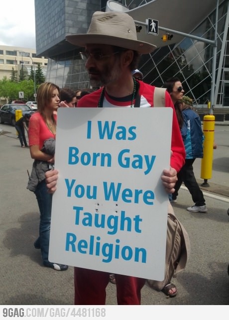 Religion Gay 60